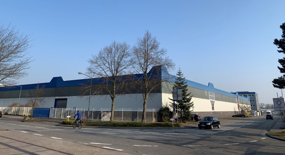 Primo is expanding in Buxtehude, Germany